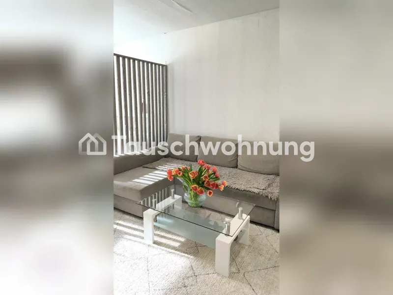 Tauschwohnung: Suche 2-3 Zimmer Wohnung gegen 1 Zimmer (Landeseigene) — photo 1